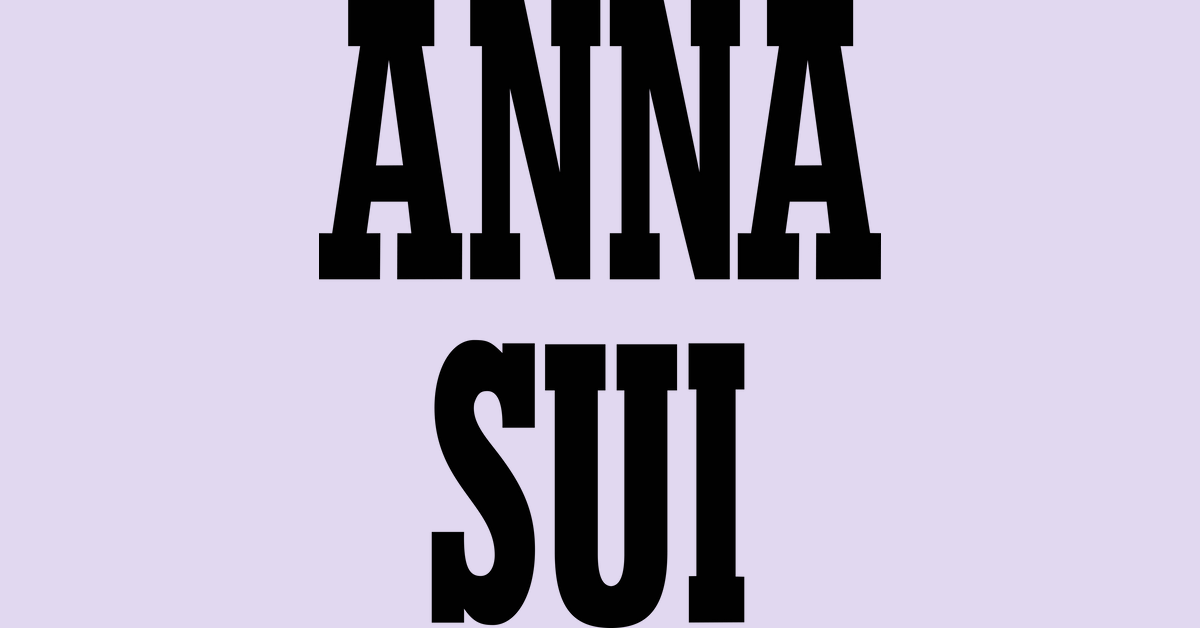 Anna Sui Official Shopping Site