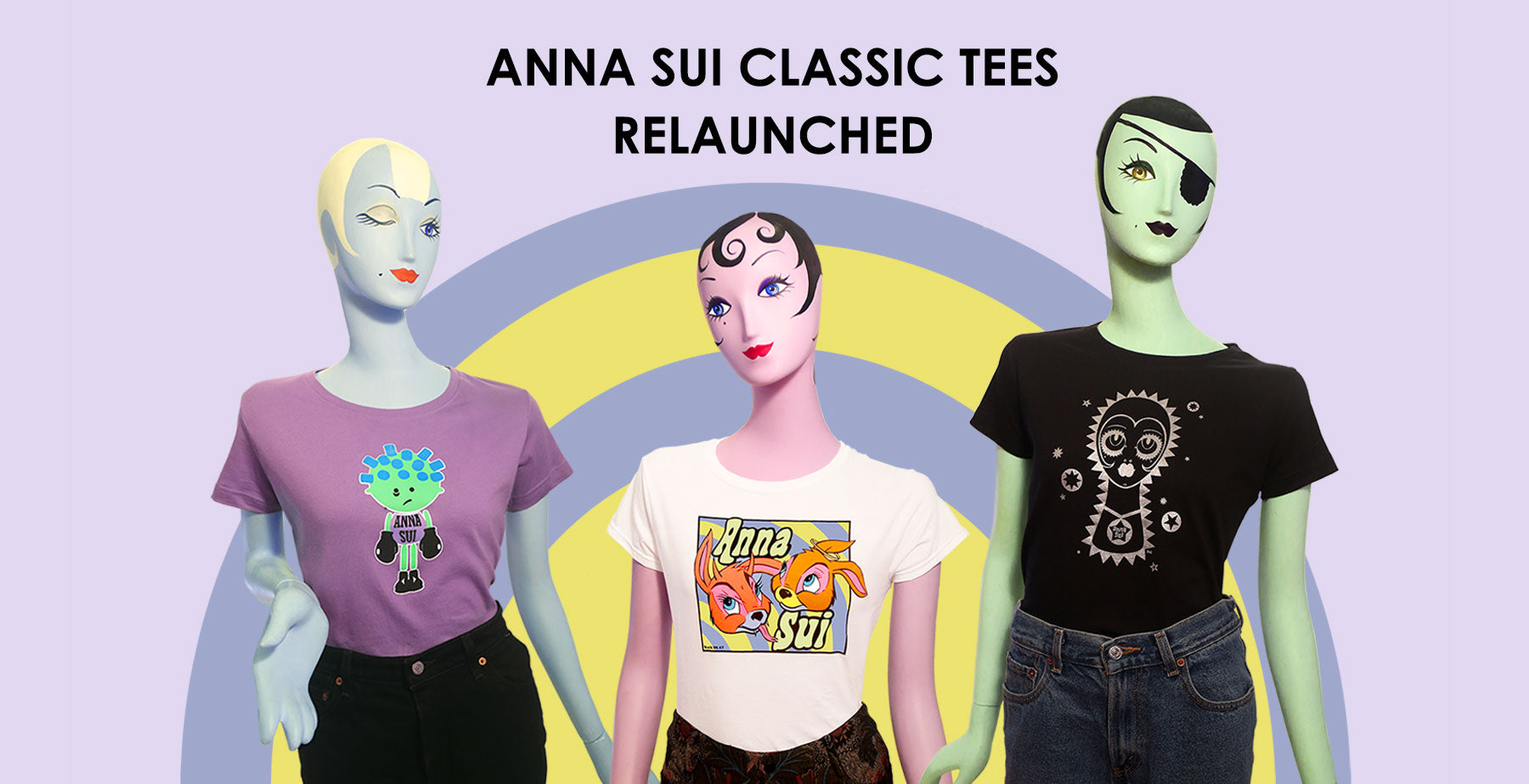 ANNA SUI Official Shopping Site