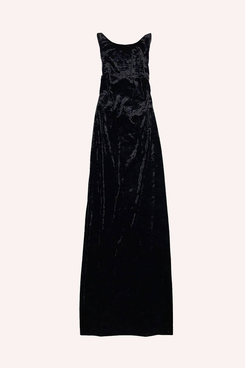 品質保証 ANNA SUI ワンピース LarkspurFieldes Dress mundoglass.com