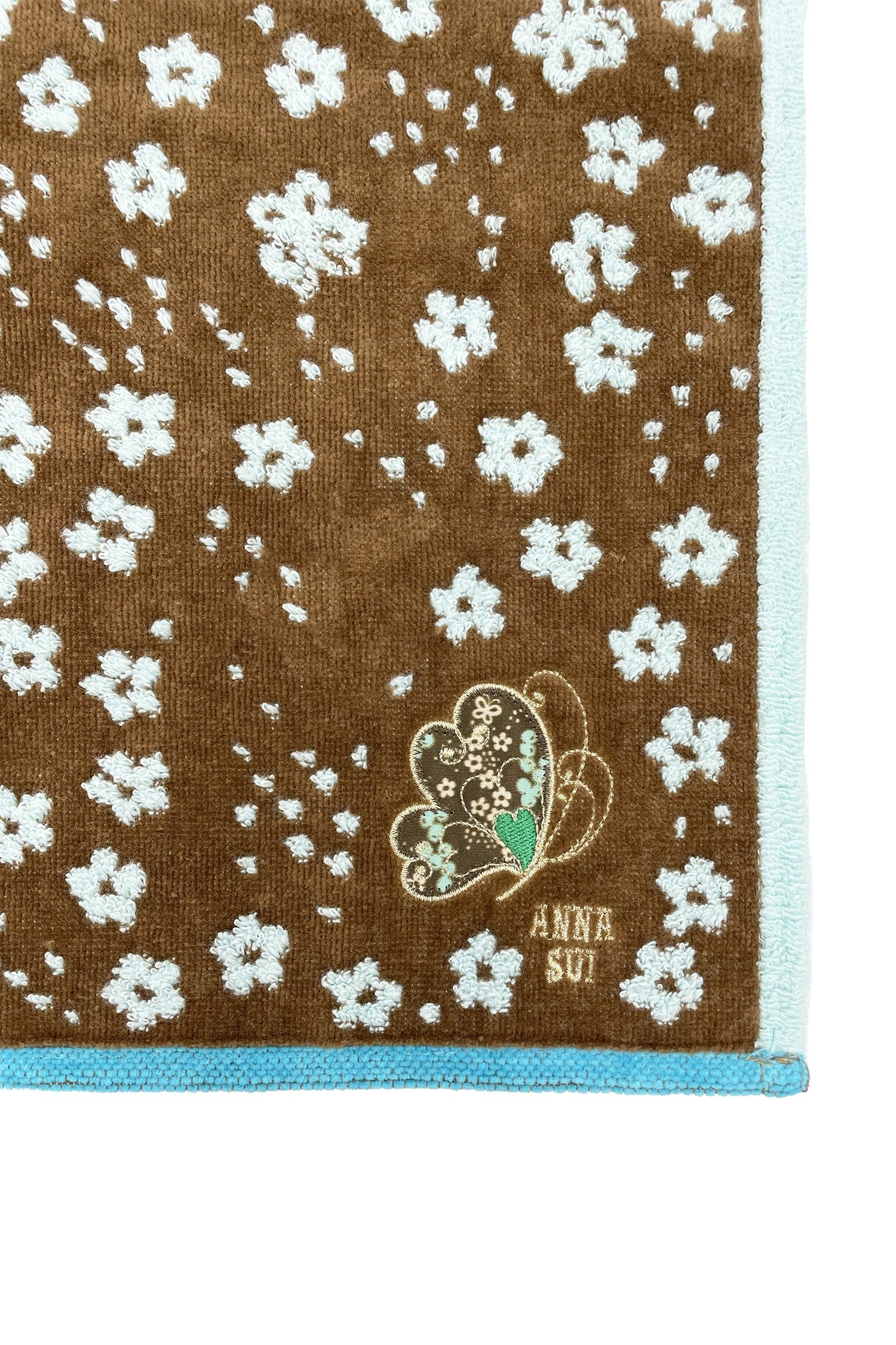 Ditsy Blooms Washcloth