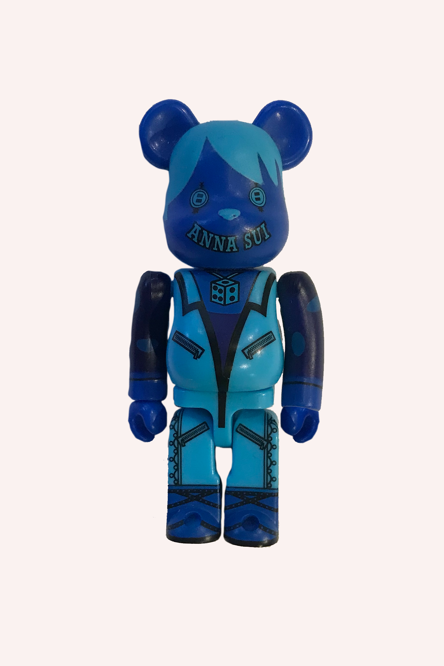 エンタメ MEDICOM TOY - BE@RBRICK ANNA SUI × ペコラ 100％ & 400％の