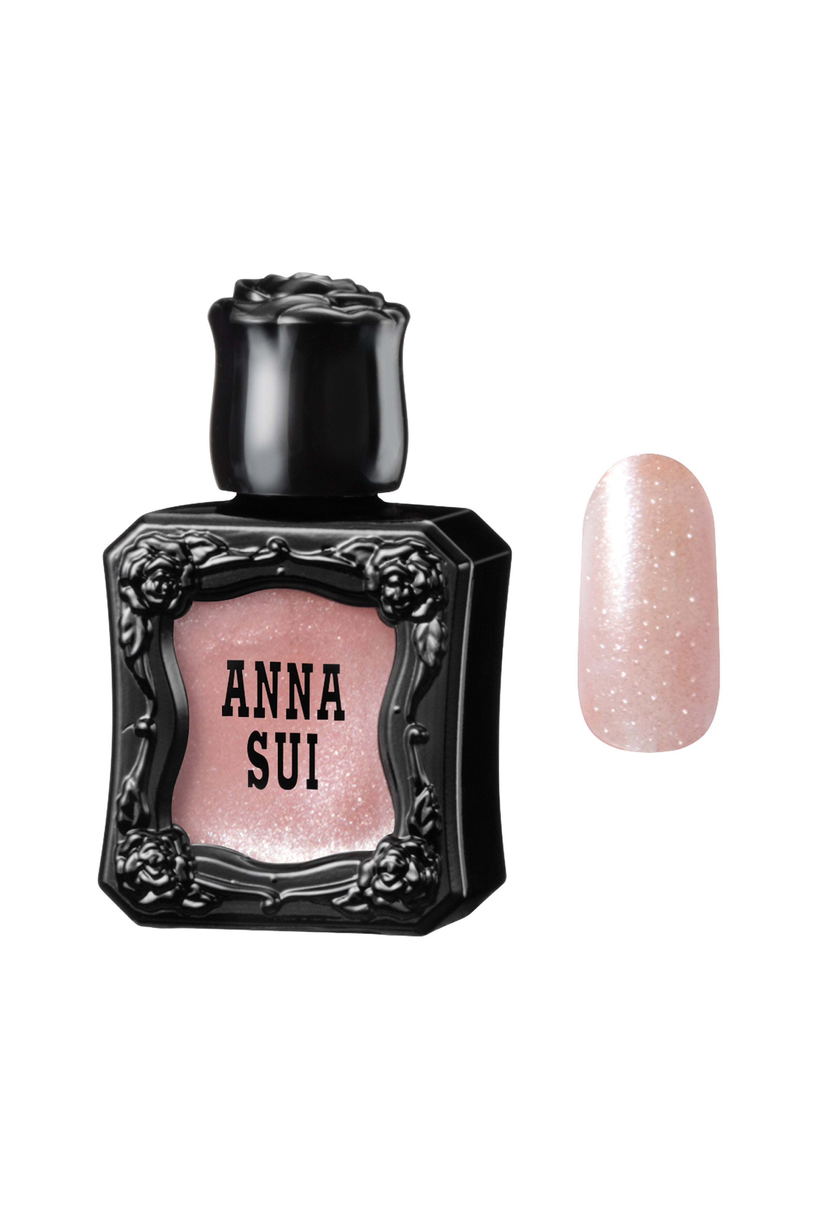 ANNA SUI NAIL COLOR 2015 SWATCHES & REVIEW - Beautygeeks