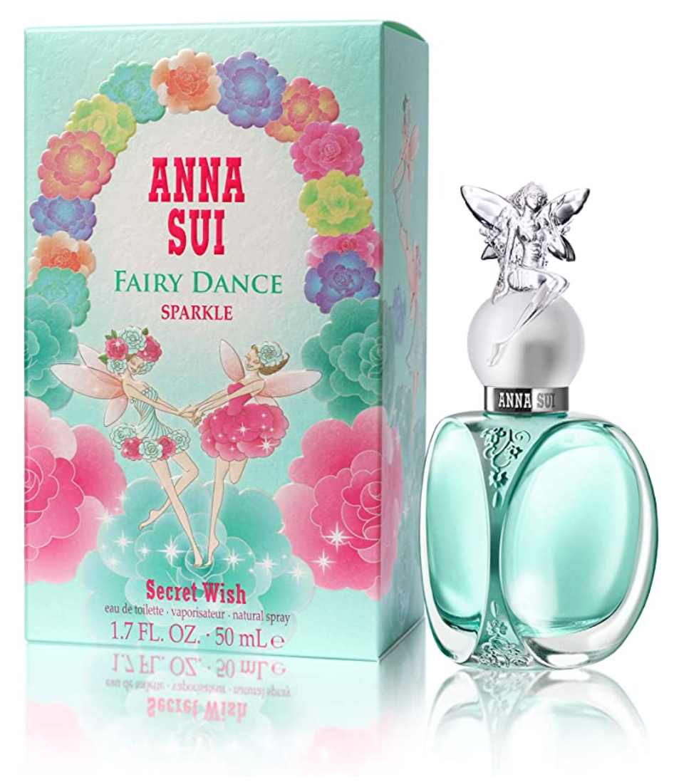 Anna sui secret. Духи Anna sui Secret Wish. Духи Anna sui Fairy Dance. Anna sui Secret Wish Fairy Dance. Fairy Dance.