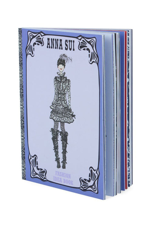 BOOKS & STATIONERY – Anna Sui