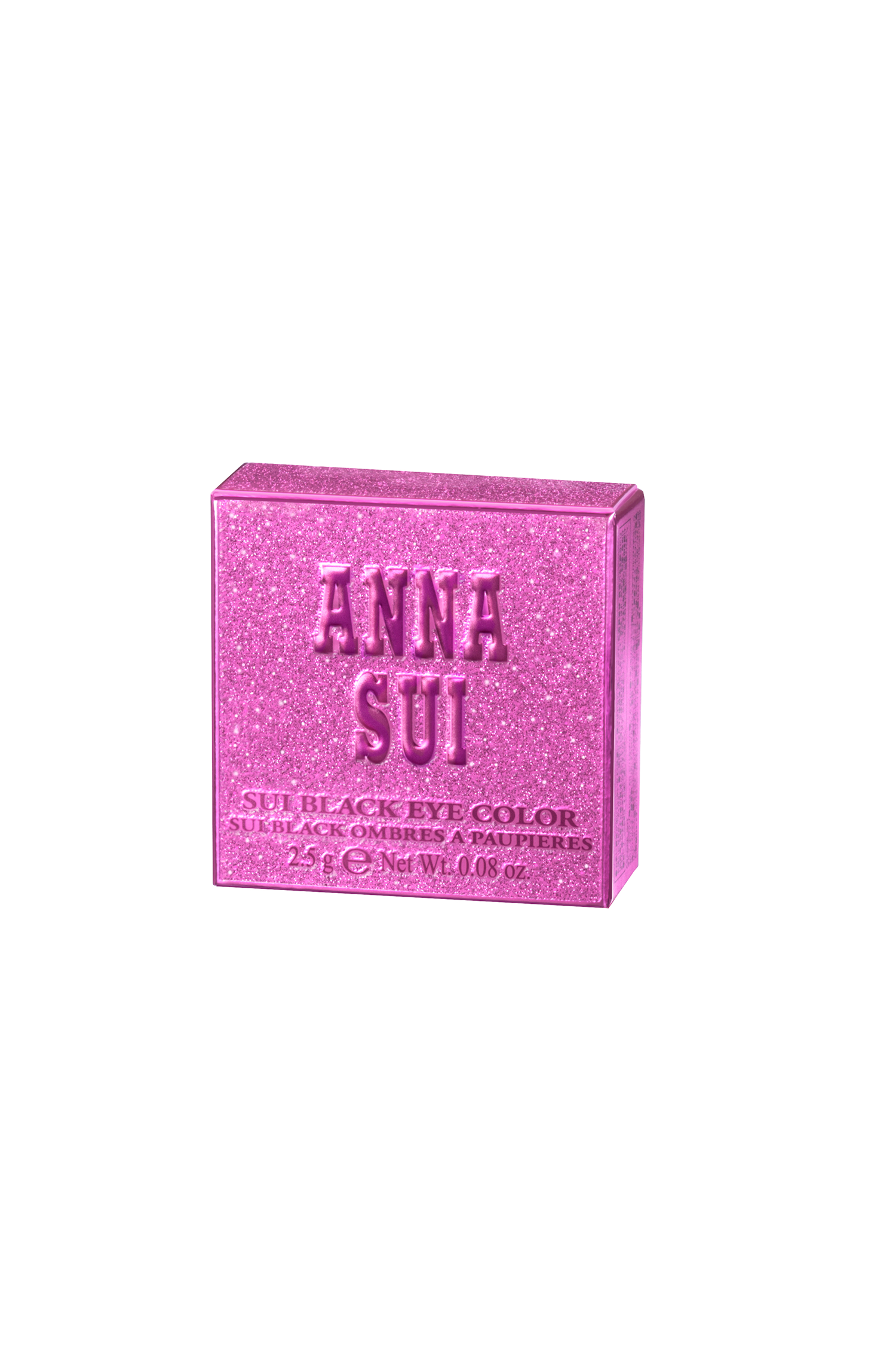 New Limited Edition Sui Black Eye Color Anna Sui