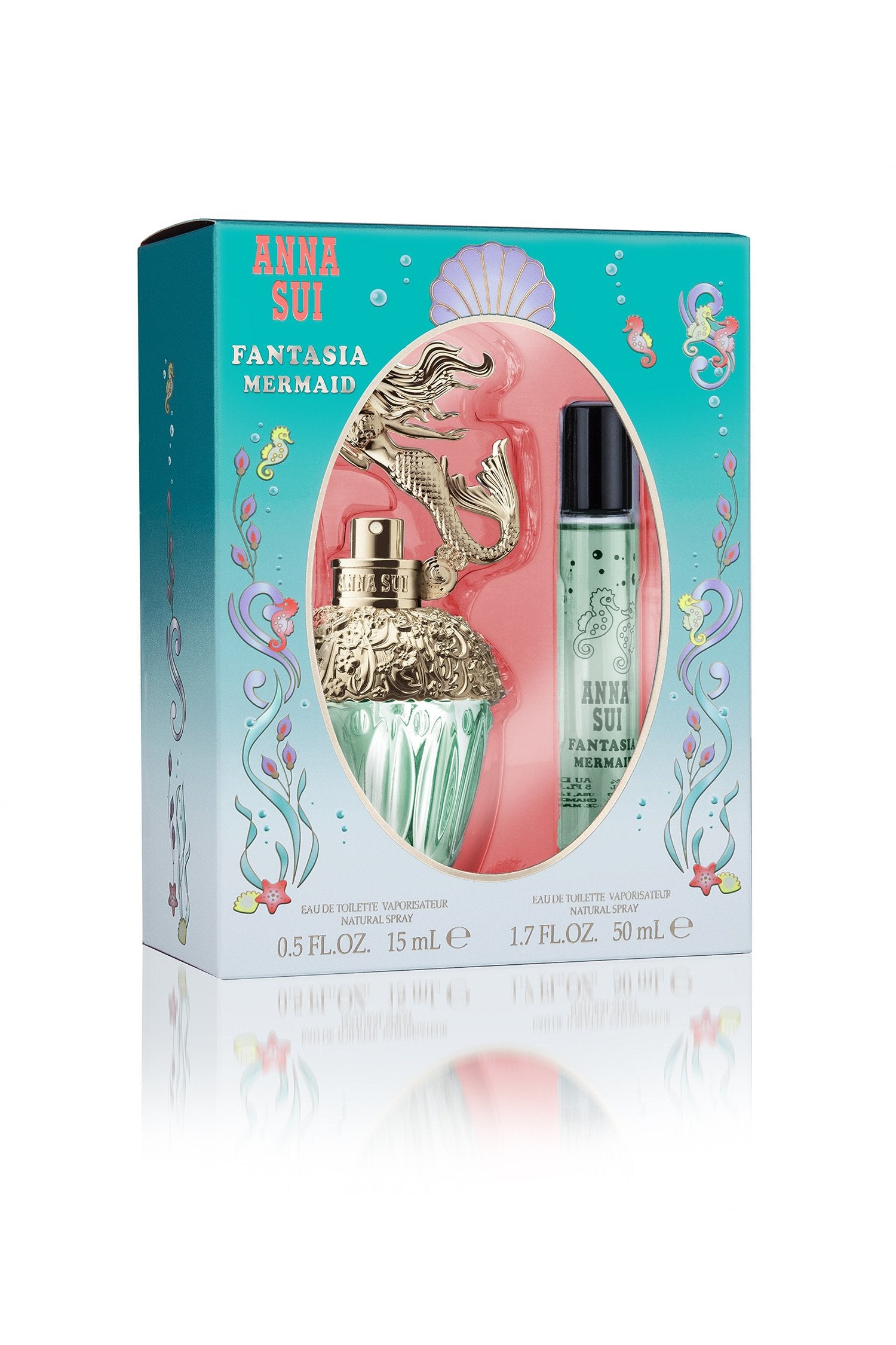 Fantasia mermaid anna sui. Anna sui Mermaid. Anna sui Fantasia духи. Анна суи фантазия Мермаид. Anna sui Fantasia Mermaid EDT.