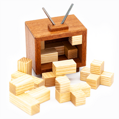 Ape Thursday completely Mechanical Puzzle Basics – Cubicdissection