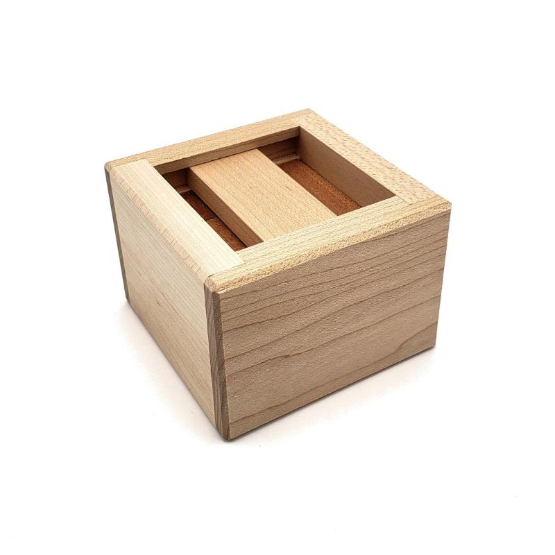 Half Lid Box