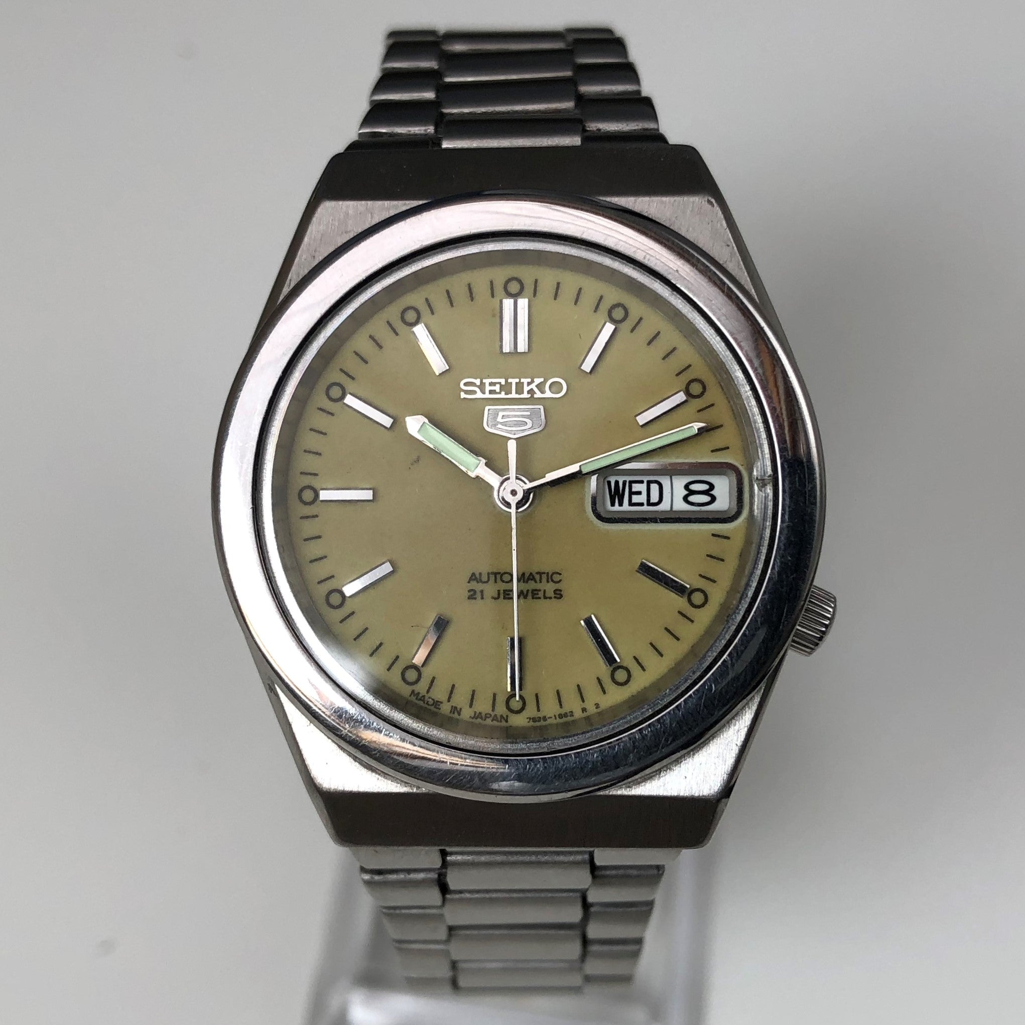 Seiko 5 Automatic – Arlington Watches