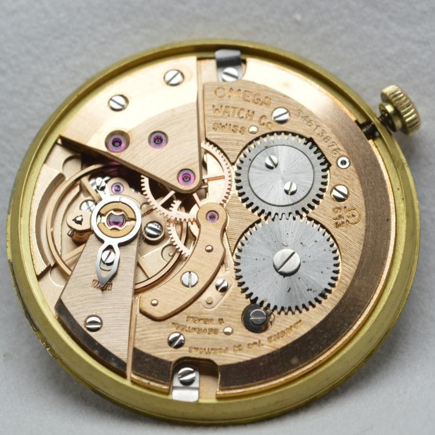 omega 613 movement