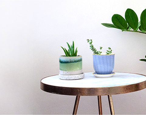 A Little Green Goes a Long Way