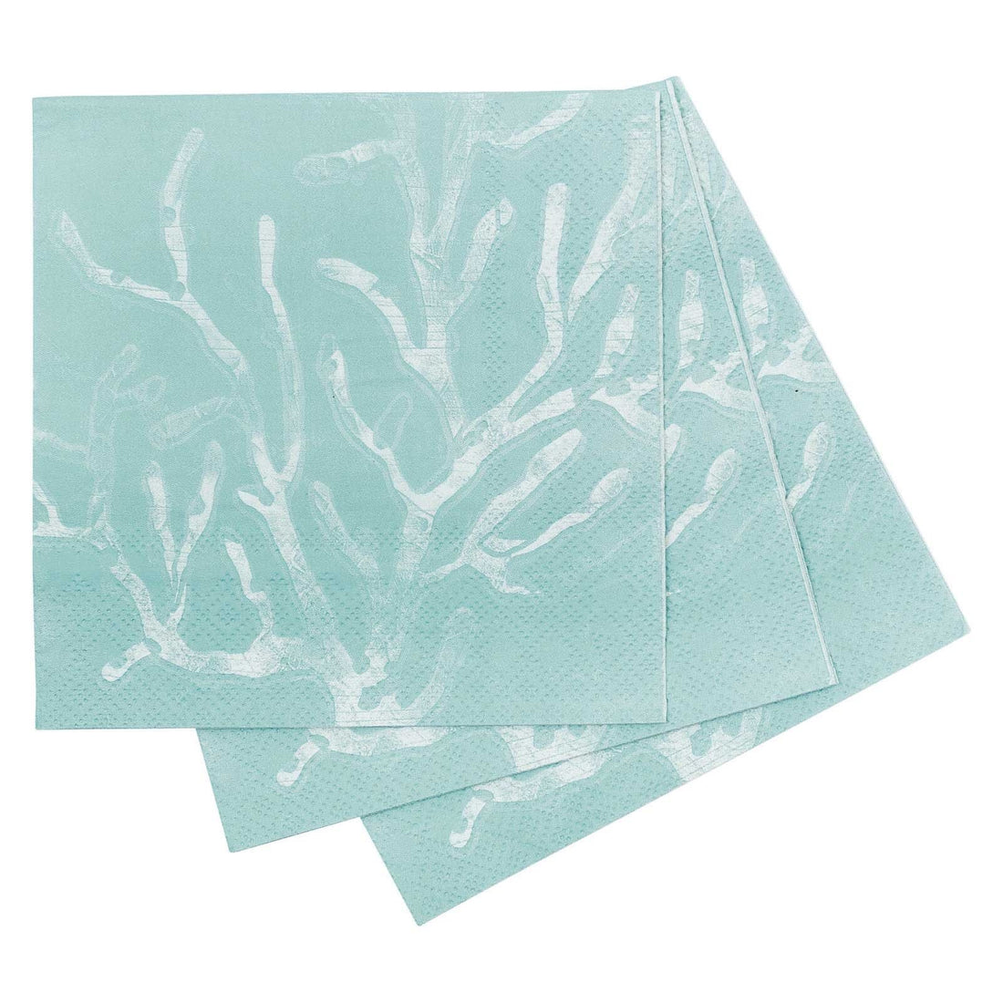 Home Treasures Riley Cocktail Napkins - Set of 6 (Available in 3 Colors)