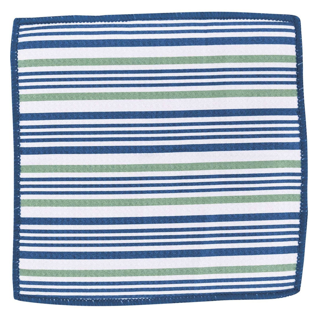 Kitchen Towels- Black & Turquoise Stitch Lines – The Silver Strawberry