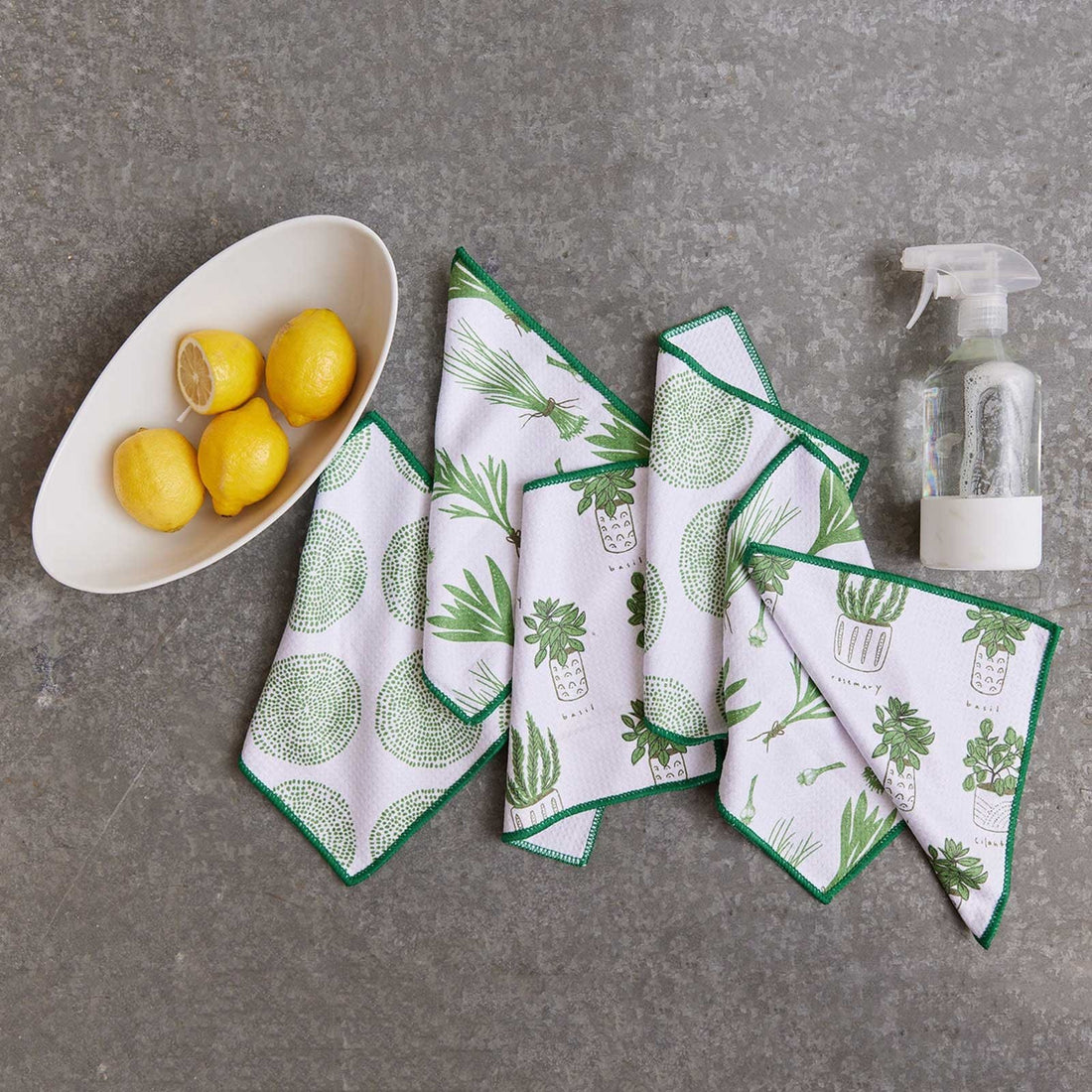 Seasonal and Holiday Cotton Kitchen Towels Set Of 3 – rockflowerpaper LLC