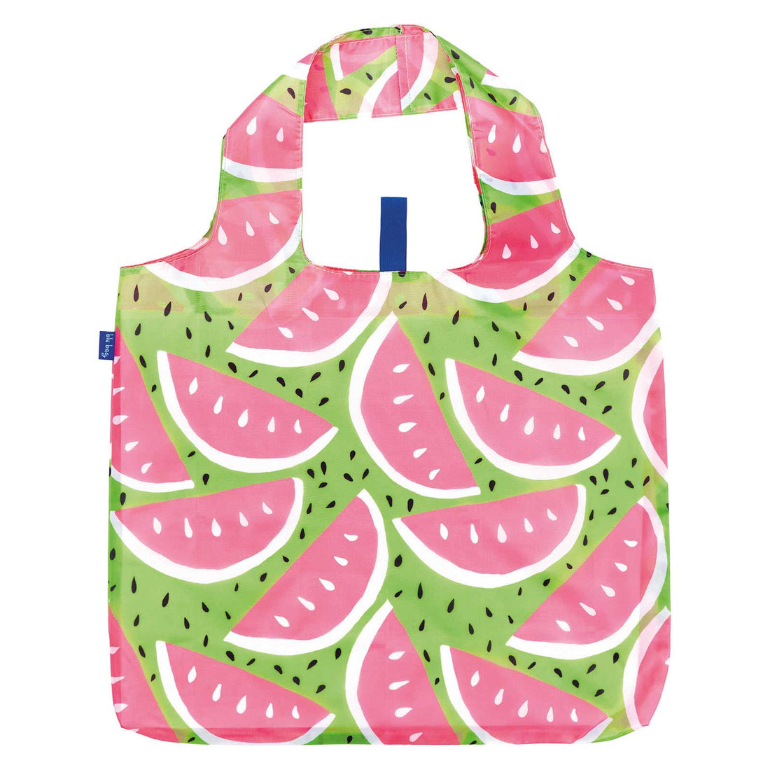 Watermelon Bag, Reusable Snack Bags, Zero Waste, Pink Blue Green