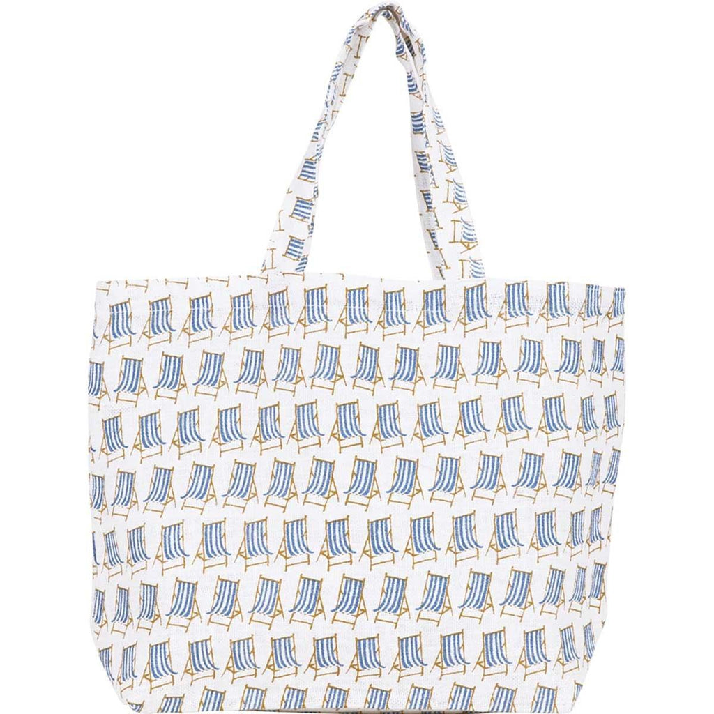 beach chair tote