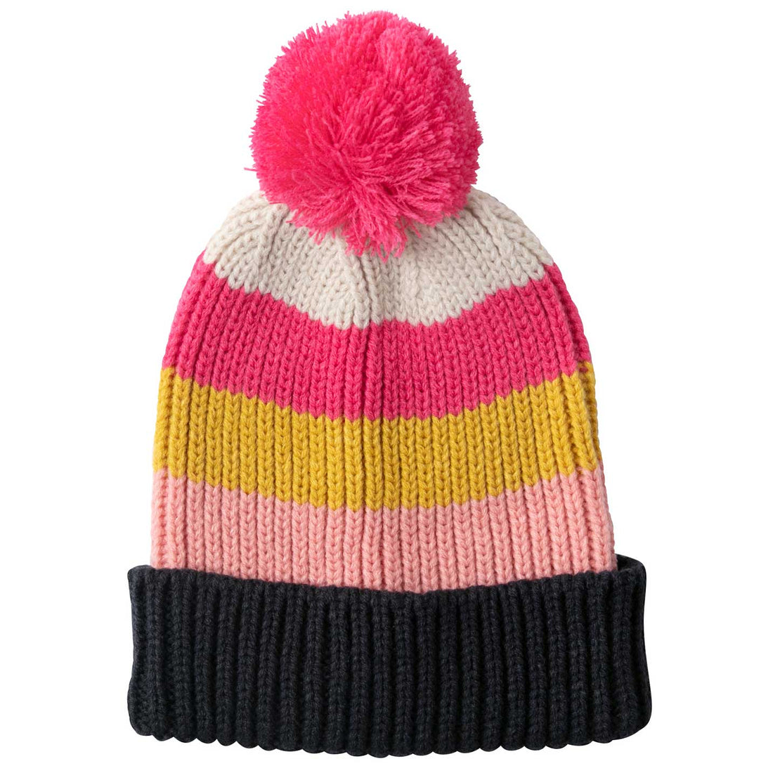 Chelsea Womens Bobble Beanie Hat Pink