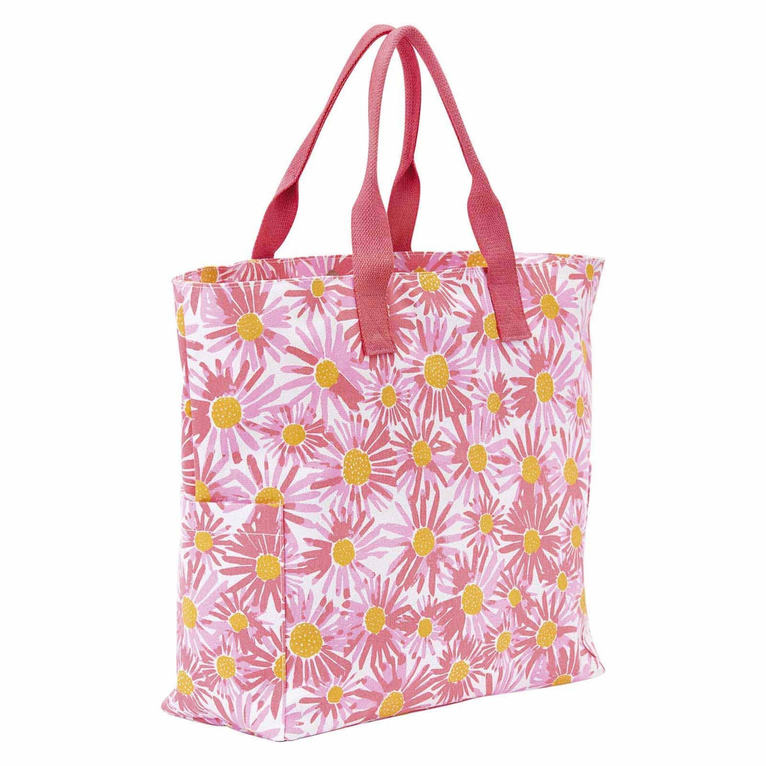 Daisies Little Shopper Tote Bag