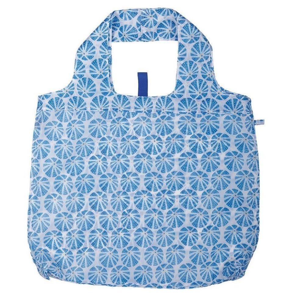 Indigo Fish Blu Bag Reusable Shopping Bag - Machine Washable
