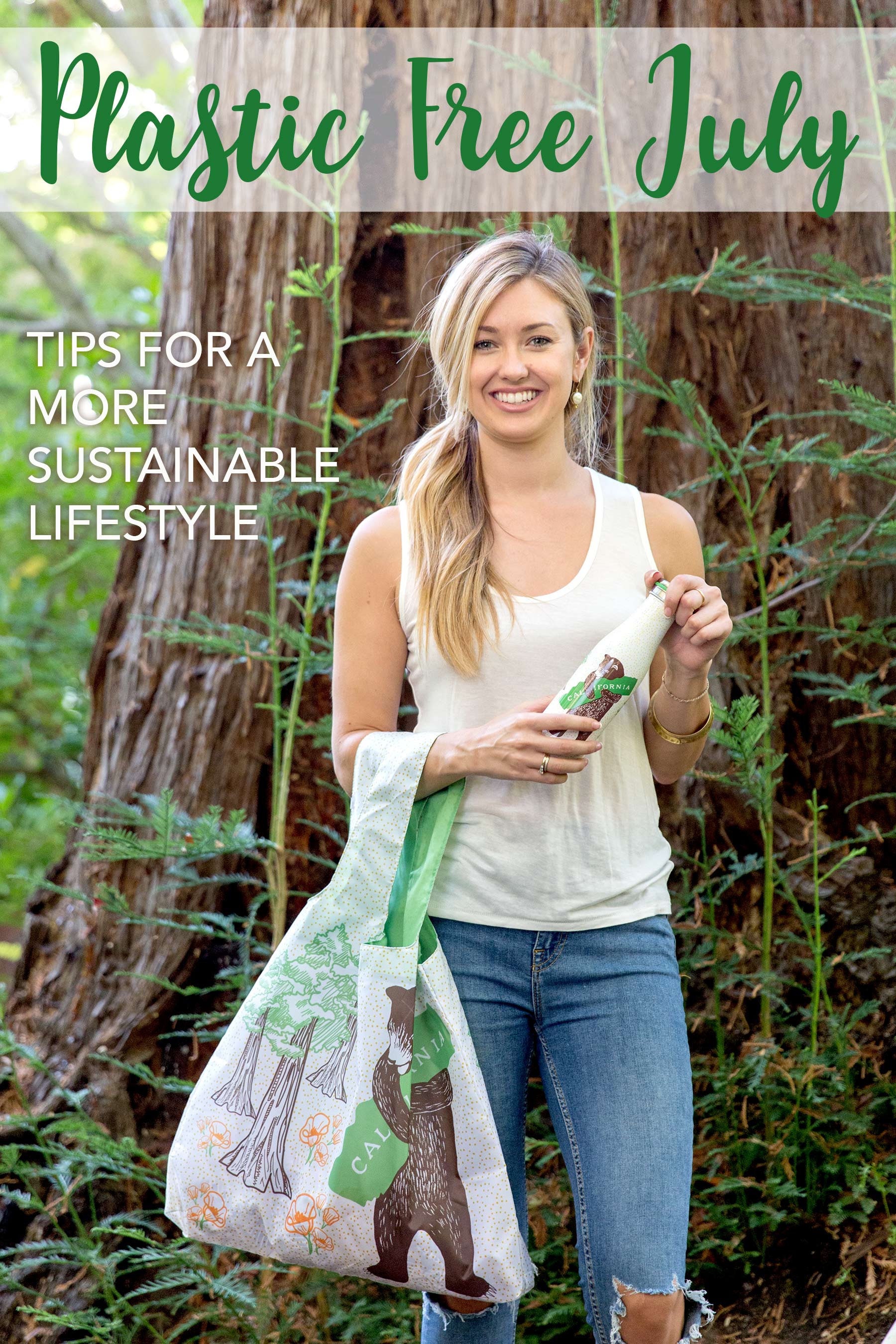 Plastic Free July – Tips for Starting a More Sustainable Lifestyle –  rockflowerpaper LLC