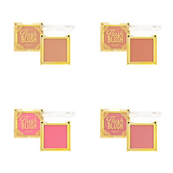 Beauty Creations Barely Blushing Liquid Blush - Wholesale Display 12 Units  (LBDISPLAY)