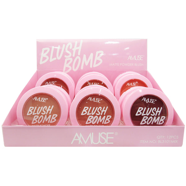 LIQUID BLUSH SHY CHEEK AMUSE – PinkGlamBox