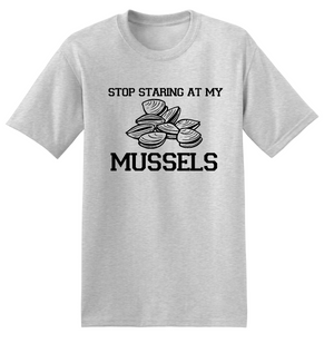 puns for mussels