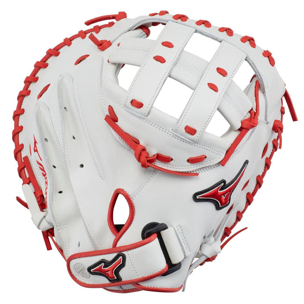 mizuno mvp prime se catchers mitt