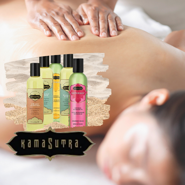 Kama Sutra Massage Oil