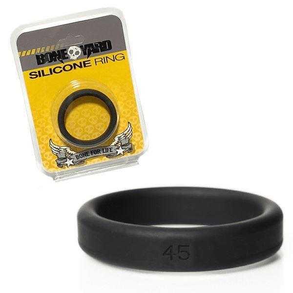 Bone Yard Silicone Ring 1.8" (45 mm) - CheapLubes.com