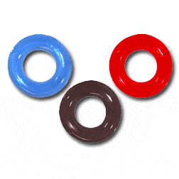 Screaming O Ring O's C-Ring - 1 Per Pk - CheapLubes.com