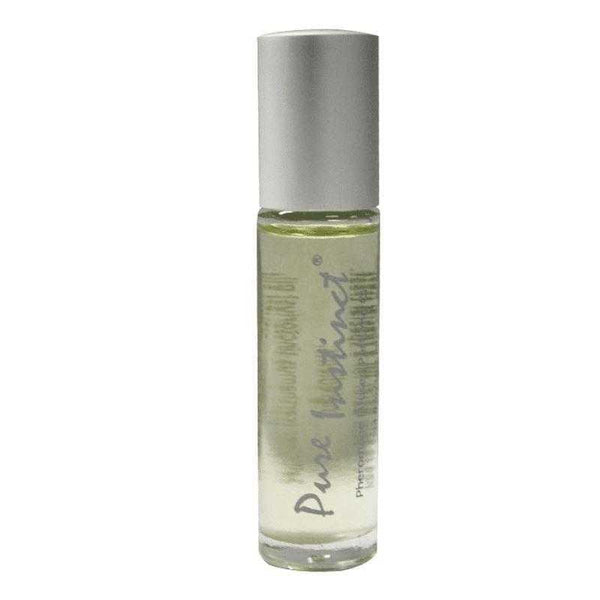 Pure Instinct Pheromone Cologne Roll On 0.34 oz (10.2 ml) - CheapLubes.com