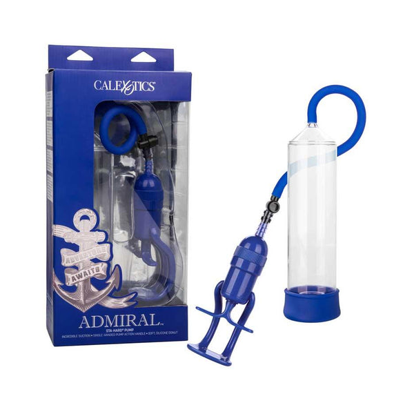 Admiral Stay-Hard Pump - CheapLubes.com