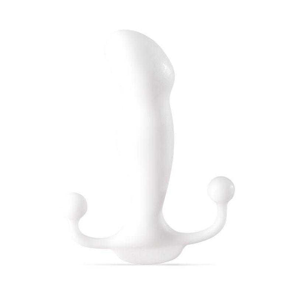 Aneros Progasm Male G-Spot Stimulator - White - CheapLubes.com