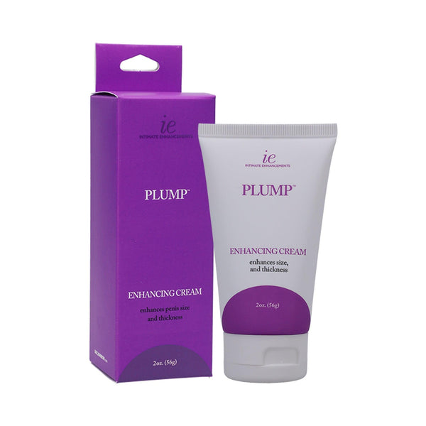 Doc Johnson Plump Enhancing Cream 2 oz (56 ml) - CheapLubes.com