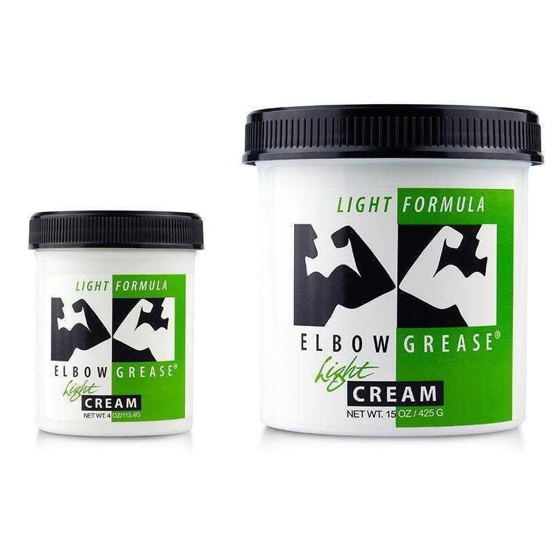 Lighting cream. Elbow Grease. Крем 4. Крем-смазка Mister b анальный крем Elbow Grease cool с охлаждающим эффектом - 266.