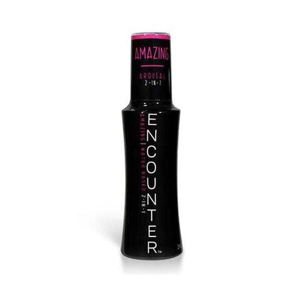 Encounter Amazing Clitoral/G-Spot Lubricant 2 oz (60 ml) - CheapLubes.com