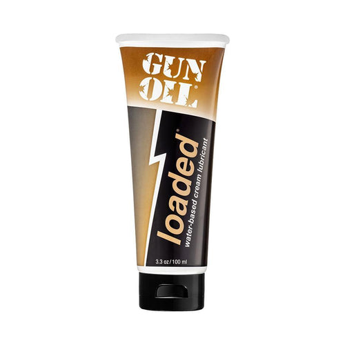 GUN OIL Silicone Lubricant  Long-Lasting Sex Lube –