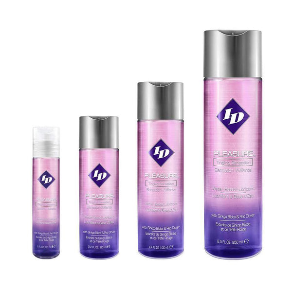 ID Pleasure Personal Lubricant - CheapLubes.com