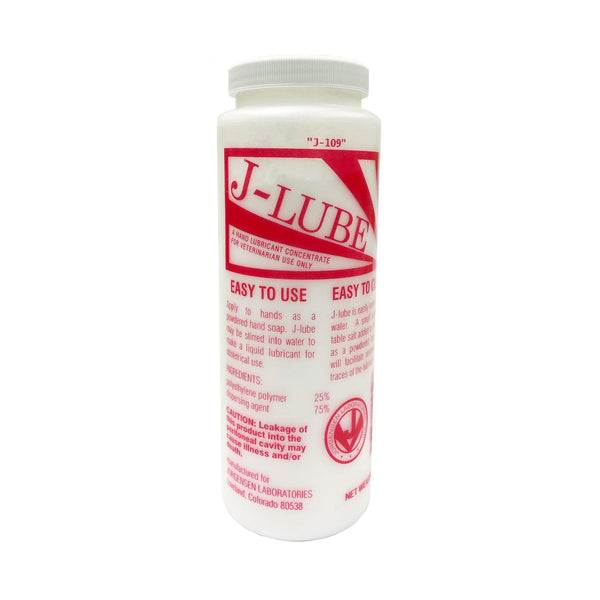 J-Lube 10 oz Powder (295 ml) - CheapLubes.com