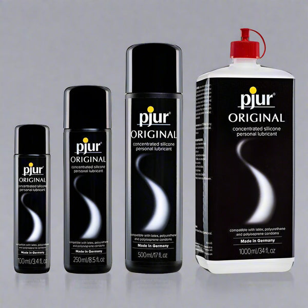 Pjur Original Concentrated Silicone Personal Lubricant - CheapLubes.com