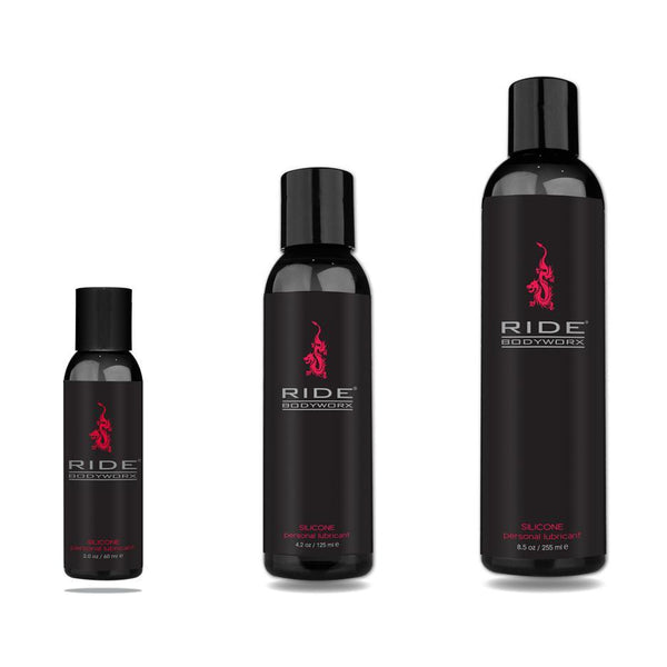 Ride Bodyworx Silicone Based Lubricant - CheapLubes.com