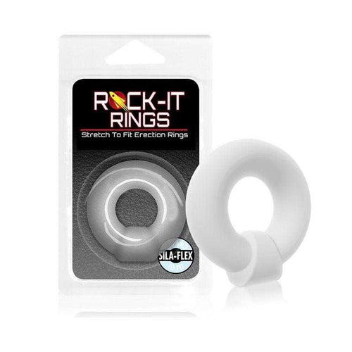 Wholesale Silicone Penis Ring Male Soft Premium Stretchy Cock Ring