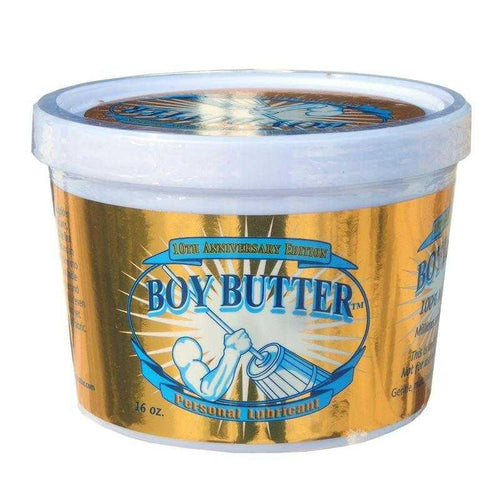 Boy Butter - H2O Water-based Squeeze Tube 9 oz - Rough Trade Gear