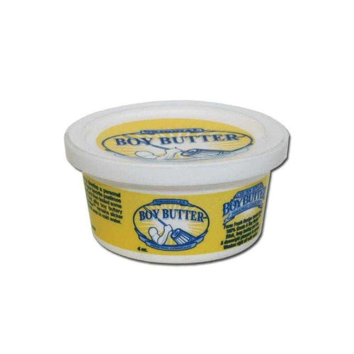 Boy Butter - 4 Oz Tub - THE FETISH ACADEMY