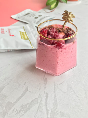 refreshing smoothie pot 