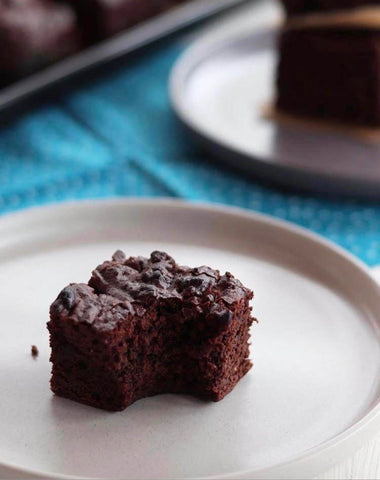 Vegan Chocolate Brownie Recipe