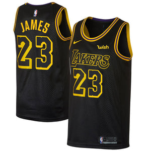 la lakers jersey 2018