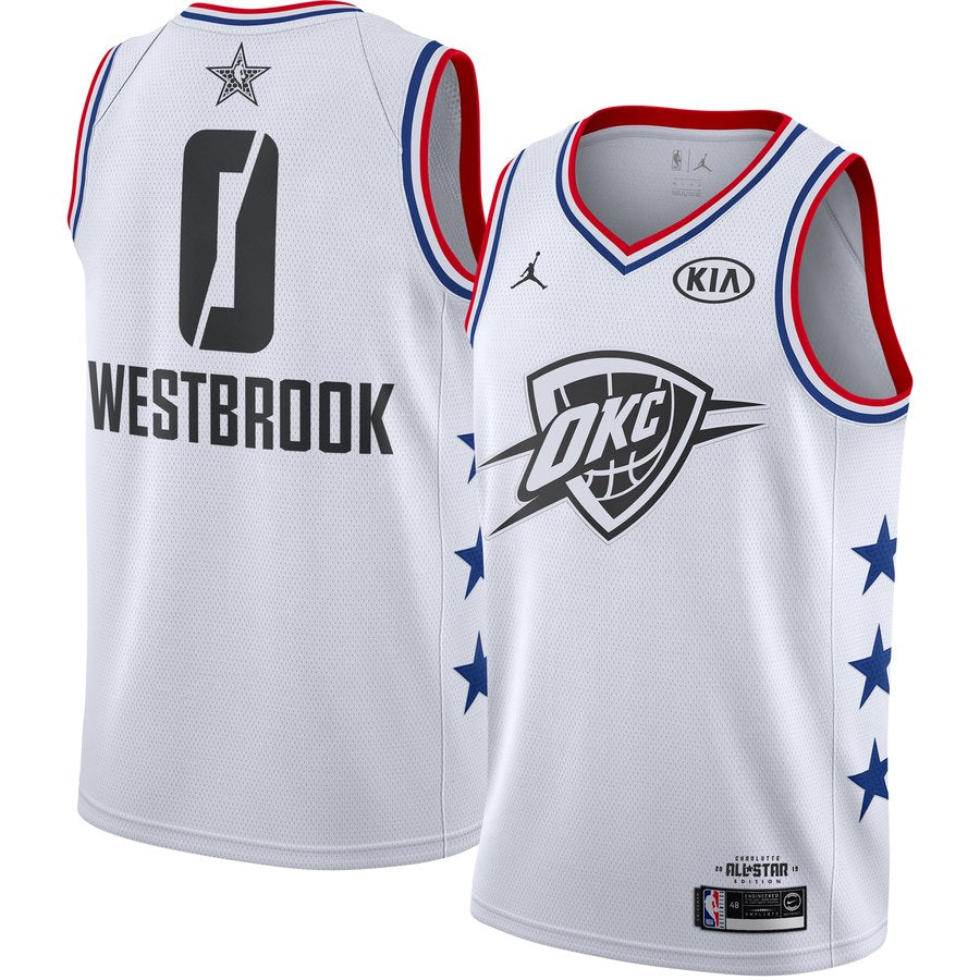 westbrook all star jersey 2019