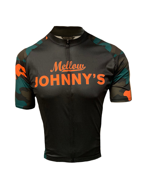 mellow johnny's cycling jersey